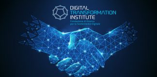 Fincons Group è socio sostenitore del Digital Transformation Institute - Fondazione di ricerca per la Sostenibilità Digitale