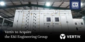 Vertiv si prepara ad acquisire E&I Engineering Group