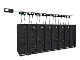 Vertiv presenta due sistemi di distribuzione dell'alimentazione