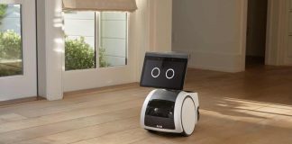 Amazon lancia il primo robot domestico con Alexa