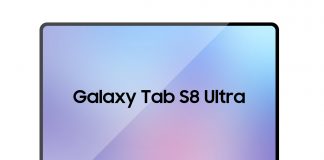 Samsung Galaxy Tab S8 Ultra debutta con la tecnologia BRS