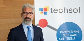 Techsol, il futuro del MES tra 5G e IoT