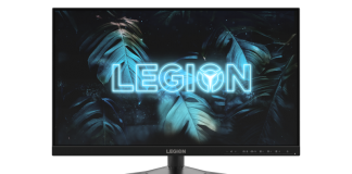 Lenovo estende la partnership esclusiva per PC e monitor Lenovo Legion con Apex Legends Global Series