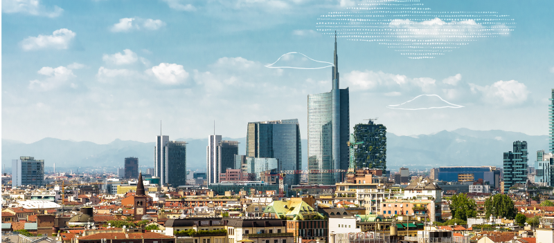Oracle pronta a lanciare la sua prima Cloud Region italiana a Milano