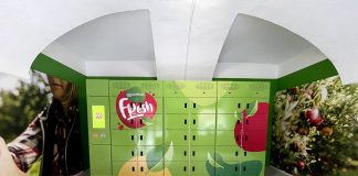 Joinfruit sceglie gli Smart Locker Ricoh per essere più vicina ai consumatori