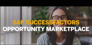 SAP annuncia SAP SuccessFactors Opportunity Marketplace