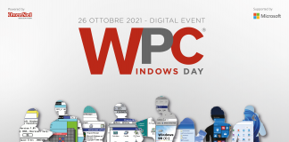 WPC Windows Day: vivere l’esperienza digitale di Windows con OverNet e Microsoft