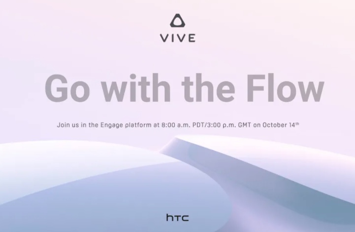 HTC Vive Flow verrà lanciato questa settimana