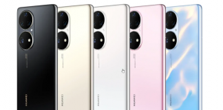 Il P50 di Huawei verrà lanciato in tutto il mondo