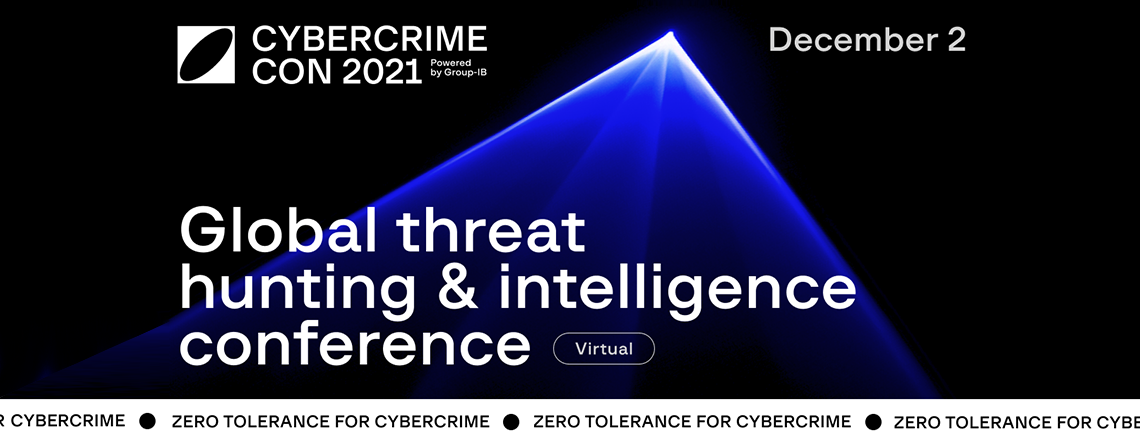 CyberCrimeCon 2021: live iI 2 dicembre il convegno di altissimo livello sulla cybersecurity