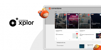 Cornerstone lancia Cornerstone Xplor