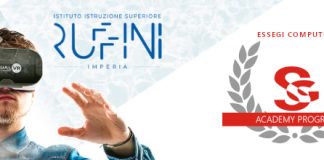 Continua il progetto “Essegi Academy” all’IIS “G.Ruffini” di Imperia con Essegi Computer