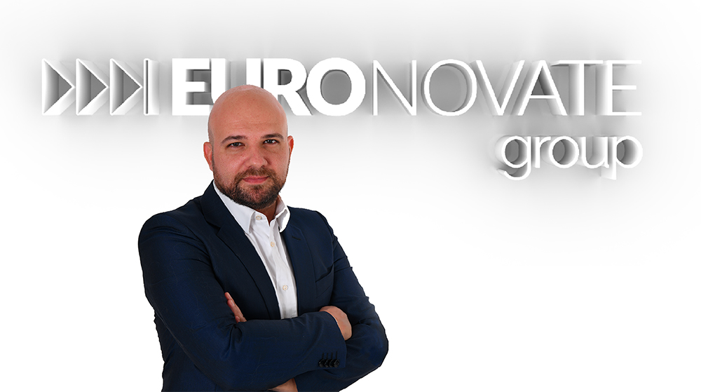 Euronovate Group annuncia la nomina di Fabio Di Pietro a CEO del Gruppo