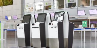 SITA trasforma l'Aeroporto di Francoforte con i chioschi biometrici