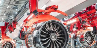 Safran Aircraft Engines sceglie la soluzione IoT di tracciamento intelligente di Orange Business Services