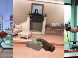 Meta svela il guanto che ci farà “toccare” il metaverso