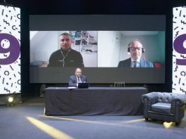 Stefano Brandinali al WeChangeIT FOrum 2021