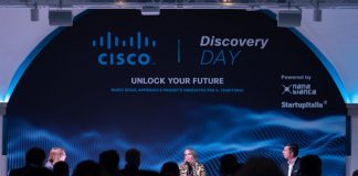 Cisco Italia e Nana Bianca: inaugurato un nuovo spazio all’Innovation Center