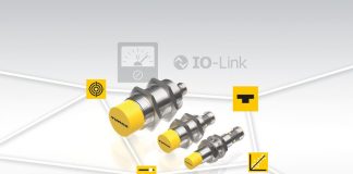 Nuovi sensori di misura induttivi con IO-Link