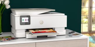 HP presenta la sua nuova stampante all-around per uso domestico