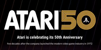 Atari, nuova collezione di giochi storici per il 50° anniversario