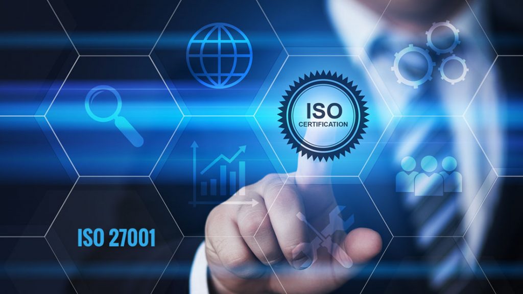 Mead Informatica ha ottenuto la certificazione ISO 27001