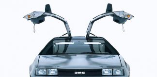 La DeLorean torna come auto elettrica