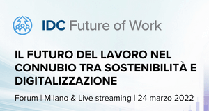 Future of Work, per sette aziende su dieci sarà ibrido