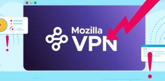 Mozilla lancia nuove funzionalità di privacy per la VPN mobile e desktop