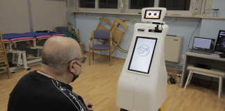 Parkinson: un robot per la terapia dei pazienti a ritmo di danza irlandese