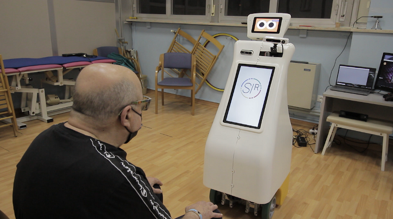 Parkinson: un robot per la terapia dei pazienti a ritmo di danza irlandese