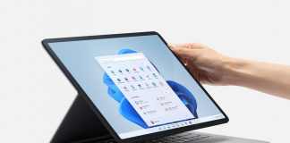 Surface Laptop Studio, disponibile da oggi il pre-order