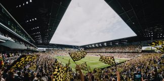 La squadra Columbus Crew si affida a Vertiv per supportare un'esperienza high-tech per i propri tifosi