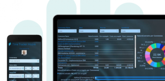 Time Tracker, la nuova app di Infostar per gestire tempo e risorse aziendali