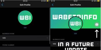 WhatsApp al lavoro per dare un nuovo look al profilo