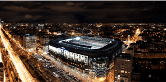 Cisco e Real Madrid: connessione al top per il Santiago Bernabéu