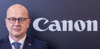 Andrea Di Santo è il nuovo Amministratore Delegato di Canon Italia