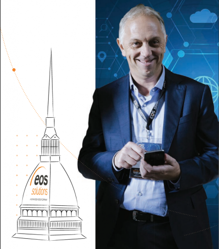 EOS Solutions apre le porte della nuova sede di Torino