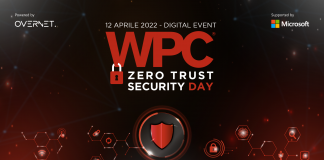 WPC Zero Trust Security Day: l’evento OverNet sulla cybersecurity
