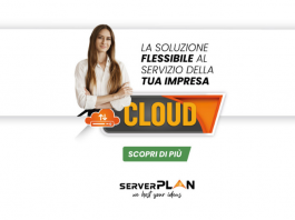 Serverplan, il cloud hosting come scelta vincente nella ripartenza