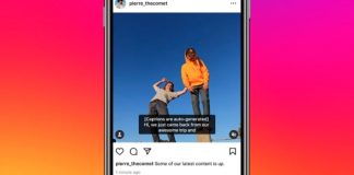 Instagram testa la funzione repost
