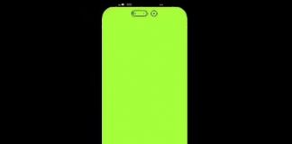 Apple abbandonerà il notch con l'iPhone 14