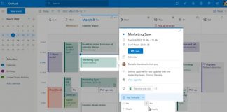 Microsoft aggiorna Outlook e Teams per il lavoro ibrido