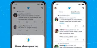 Il veloce declino di Twitter, fuori anche dai risultati di Google