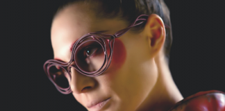 RALERI: la tecnologia additiva HP per la produzione on-demand di occhiali e montature di design