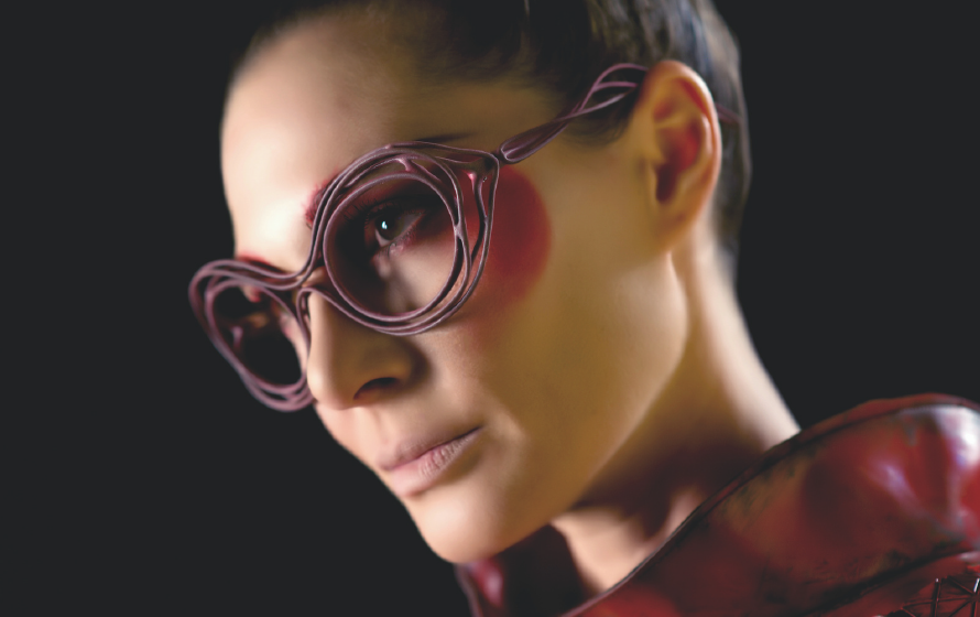 RALERI: la tecnologia additiva HP per la produzione on-demand di occhiali e montature di design