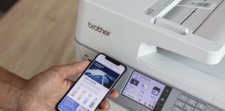 Brother annuncia le nuove stampanti business inkjet A3