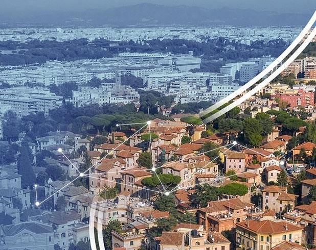 Autostrade per l'Italia e Open Fiber: partnership strategica per digitalizzare città e strade