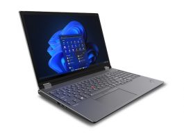 Lenovo presenta ThinkPad P16