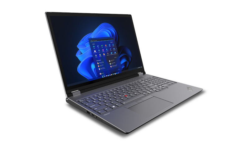 Lenovo presenta ThinkPad P16